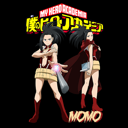 Koszulka Biała My Hero Academia / Akademia bohaterów - WYBIERZ KOLOR KOSZULKI I FASON