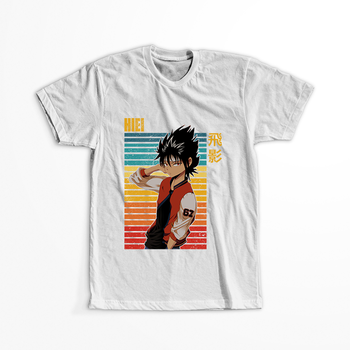 Koszulka Biała Yu Yu Hakusho WYBIERZ KOLOR KOSZULKI I FASON