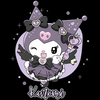Torba z uszami z Kuromi