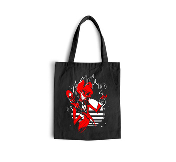 Torba z uszami - Hazbin Hotel