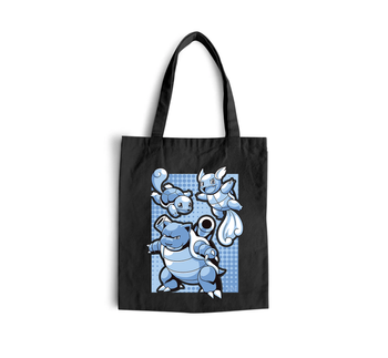 Torba z uszami z Pokemon