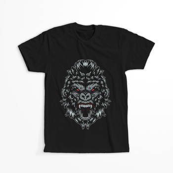 Koszulka Małpa KOLOR KOSZULKI I FASON