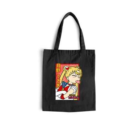 Torba z uszami z Sailor Moon
