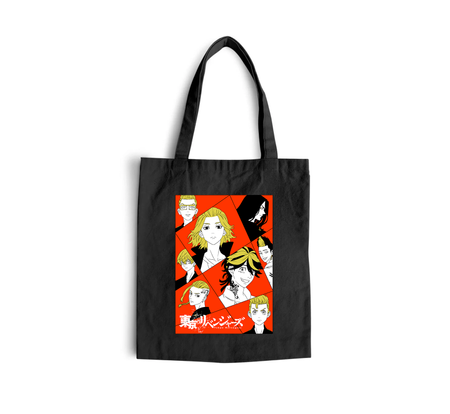 Torba z uszami z Tokyo Revengers