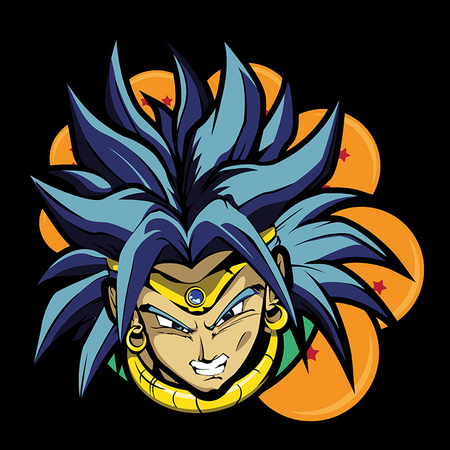 Torba z uszami z Dragon Ball