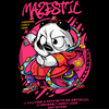 Koszulka Maneki panda KOLOR KOSZULKI I FASON