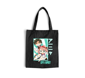 Torba z uszami z Spy X Family