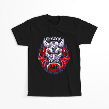 Koszulka Samuraj KOLOR KOSZULKI I FASON