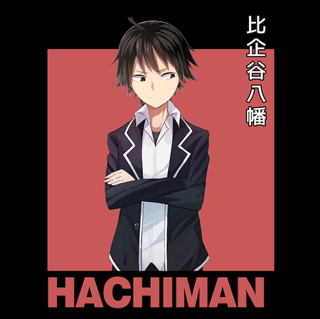 Torba z uszami z My Teen Romantic Comedy SNAFU