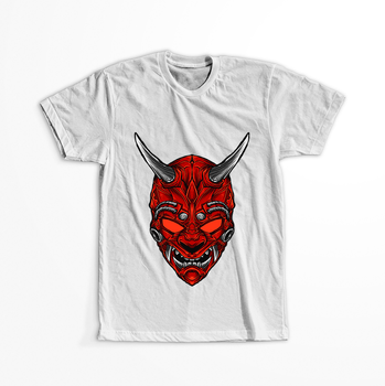 Koszulka Samuraj WYBIERZ KOLOR KOSZULKI I FASON