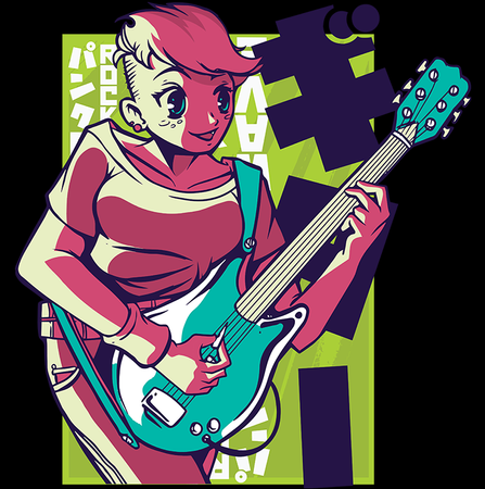 Torba z uszami z Muzyka