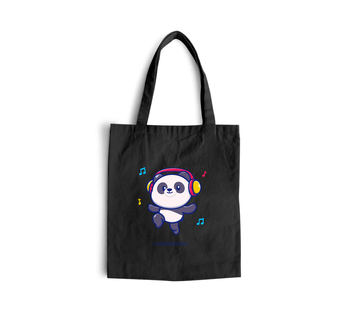 Torba z uszami z Panda