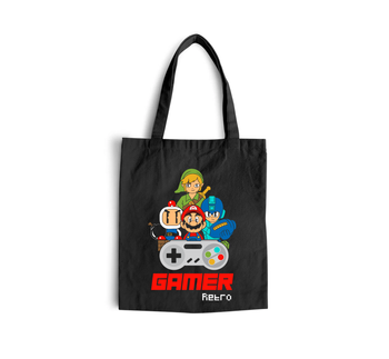 Torba z uszami z Retro gamer