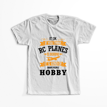 Koszulka RC Planes WYBIERZ KOLOR KOSZULKI I FASON