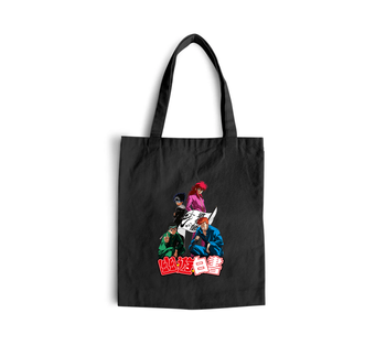 Torba z uszami z Yu Yu Hakusho