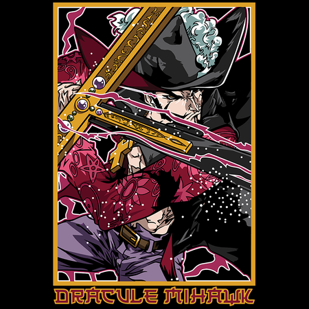 Torba z uszami z One Piece