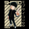 Torba z uszami z Mob Psycho 100