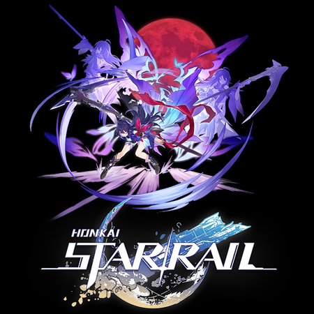 Torba z uszami z Honkai: Star Rail  Seele