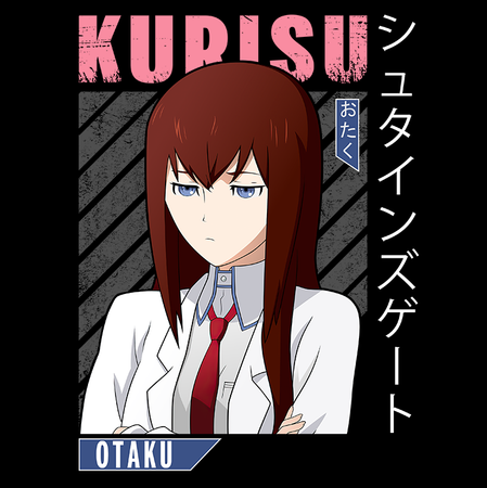 Torba z uszami z Steins;Gate