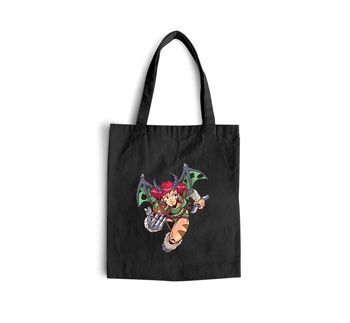 Torba z uszami z Anime art