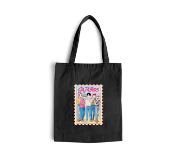 Torba z uszami z KPop Demon Hunters