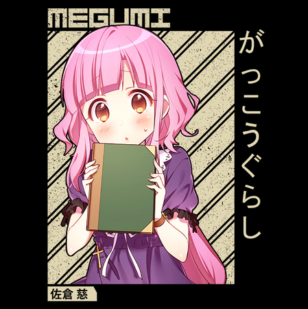 Torba z uszami z Gakkou Gurashi!