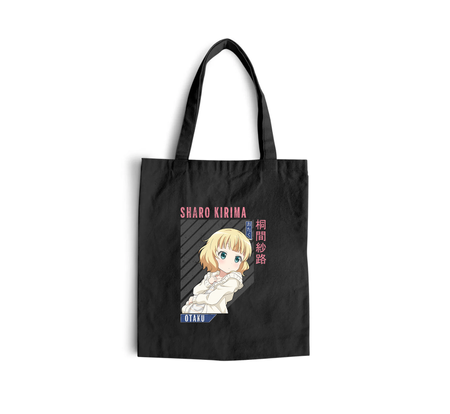 Torba z uszami z Is the Order a Rabbit?