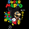 Torba z uszami z Super Mario Bros.