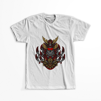 Koszulka Samuraj WYBIERZ KOLOR KOSZULKI I FASON