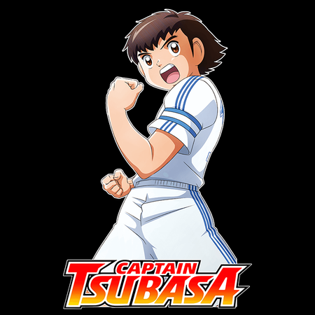 Torba z uszami z Kapitan Tsubasa