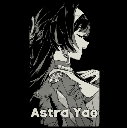 Torba z uszami z Zenless Zone Zero