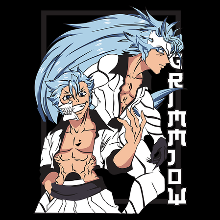 Torba z uszami z Bleach