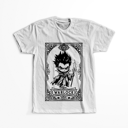 Koszulka RPG WYBIERZ KOLOR KOSZULKI I FASON