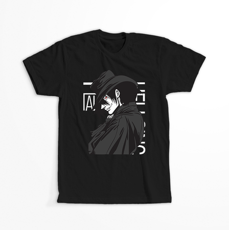 Koszulka Czarna - Hellsing - WYBIERZ KOLOR KOSZULKI I FASON