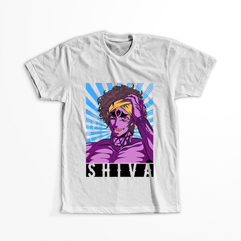 Koszulka Biała Record Of Ragnarok WYBIERZ KOLOR KOSZULKI I FASON