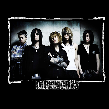 Torba z uszami z Dir en Grey