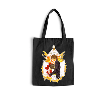 Torba z uszami z Death Note