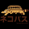 Torba z uszami z My Neighbor Totoro / Mój sąsiad Totoro