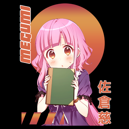 Torba z uszami z Gakkou Gurashi!