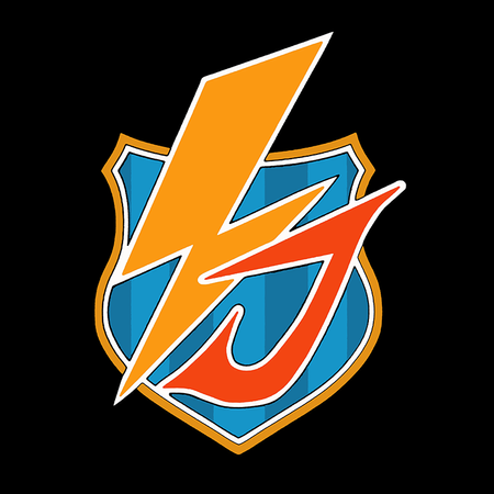 Koszulka Czarna - Inazuma Eleven- WYBIERZ KOLOR KOSZULKI I FASON