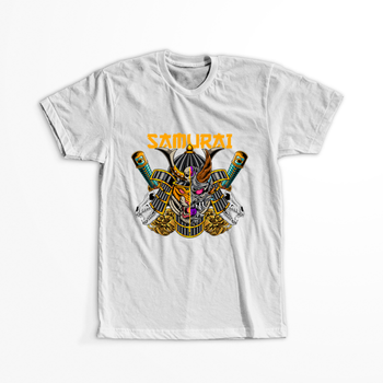 Koszulka Samuraj demon WYBIERZ KOLOR KOSZULKI I FASON