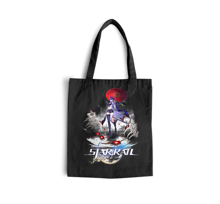 Torba z uszami z Honkai: Star Rail Acheron