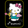 Koszulka Biała - Hello Kitty - WYBIERZ KOLOR KOSZULKI I FASON