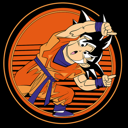 Torba z uszami z Dragon Ball