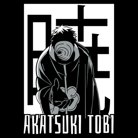 Koszulka Biała Naruto / Boruto - WYBIERZ KOLOR KOSZULKI I FASON