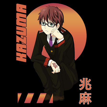 Torba z uszami z Noragami