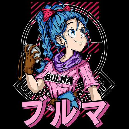 Koszulka Czarna Dragon Ball - WYBIERZ KOLOR KOSZULKI I FASON