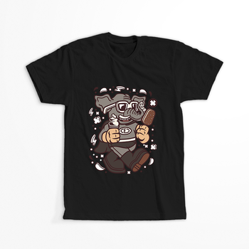 Koszulka Lody KOLOR KOSZULKI I FASON