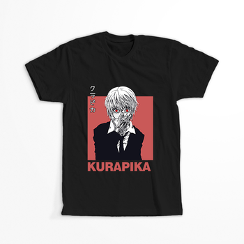 Koszulka Czarna Hunter x Hunter WYBIERZ KOLOR KOSZULKI I FASON