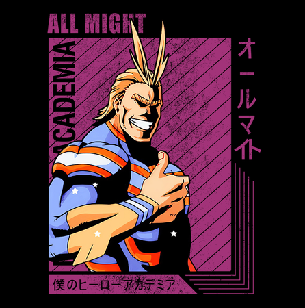 Torba z uszami z My Hero Academia / Akademia bohaterów